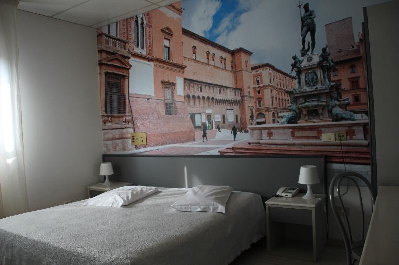Thp Bologna Hotel Carteria di Sesto Rastignano Exterior photo